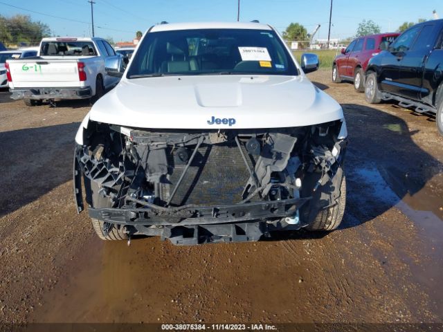 Photo 5 VIN: 1C4RJEBGXJC157255 - JEEP GRAND CHEROKEE 