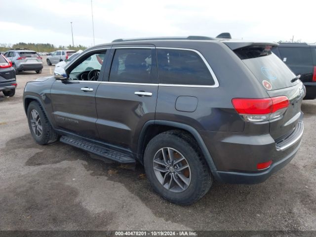 Photo 2 VIN: 1C4RJEBGXJC274978 - JEEP GRAND CHEROKEE 