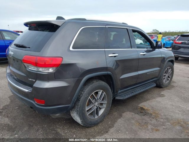 Photo 3 VIN: 1C4RJEBGXJC274978 - JEEP GRAND CHEROKEE 