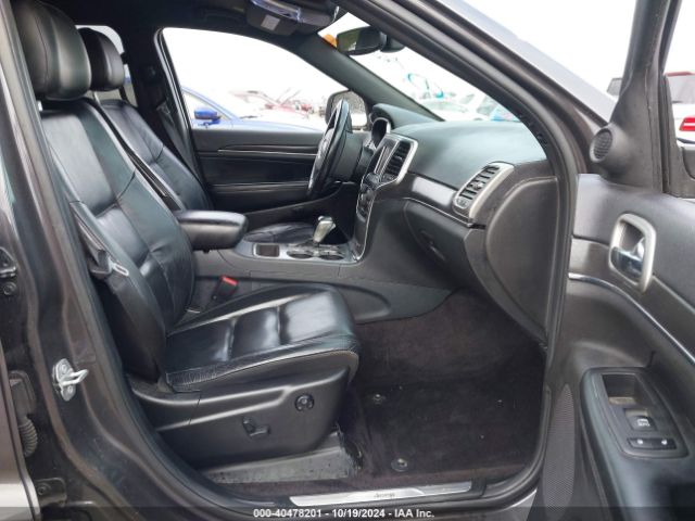 Photo 4 VIN: 1C4RJEBGXJC274978 - JEEP GRAND CHEROKEE 