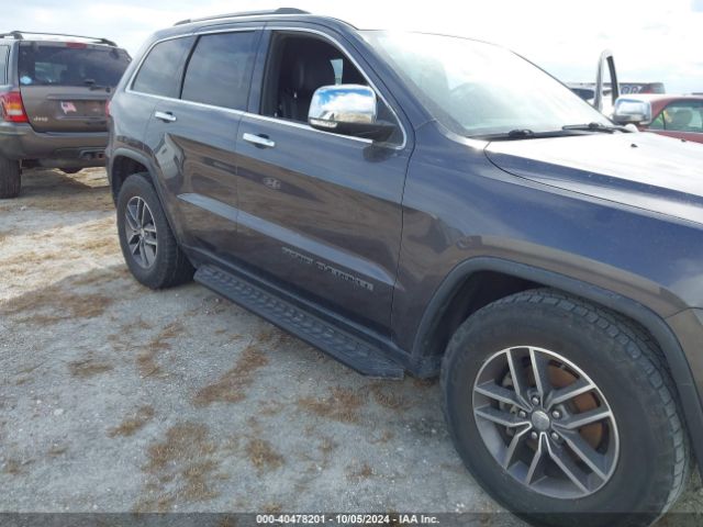 Photo 5 VIN: 1C4RJEBGXJC274978 - JEEP GRAND CHEROKEE 