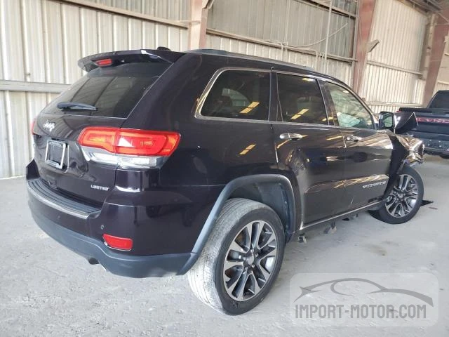 Photo 2 VIN: 1C4RJEBGXJC339568 - JEEP CHEROKEE 