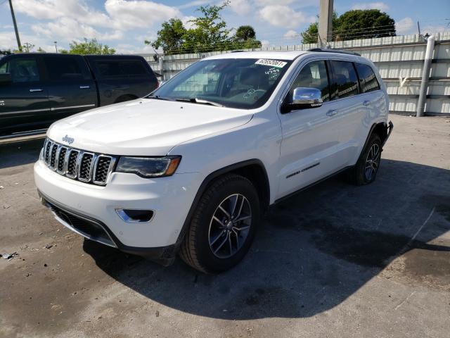 Photo 1 VIN: 1C4RJEBGXJC344799 - JEEP GRAND CHER 