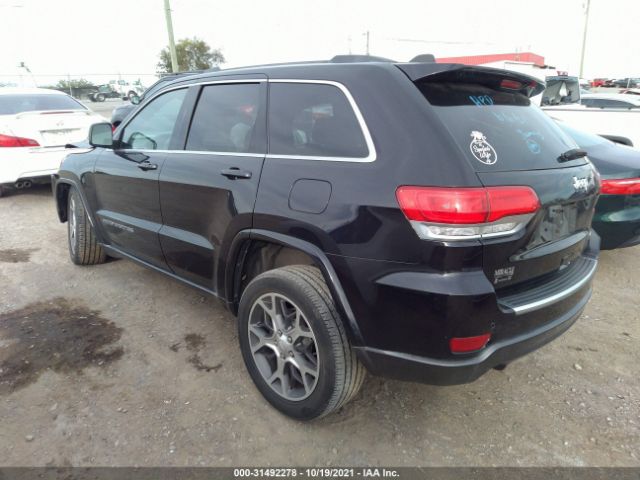 Photo 2 VIN: 1C4RJEBGXJC370710 - JEEP GRAND CHEROKEE 