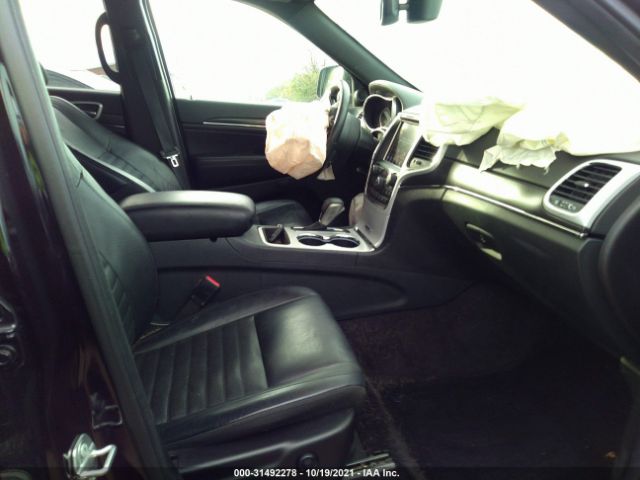 Photo 4 VIN: 1C4RJEBGXJC370710 - JEEP GRAND CHEROKEE 