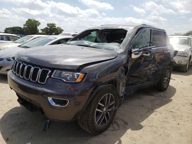 Photo 1 VIN: 1C4RJEBGXJC400238 - JEEP GRAND CHER 