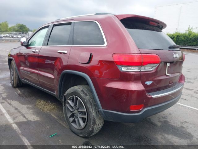 Photo 2 VIN: 1C4RJEBGXJC428864 - JEEP GRAND CHEROKEE 