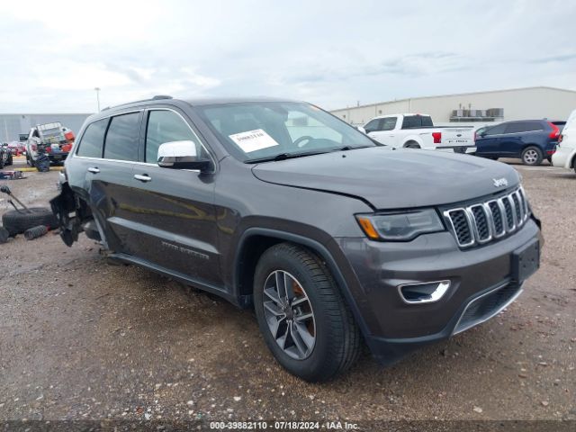 Photo 0 VIN: 1C4RJEBGXKC603602 - JEEP GRAND CHEROKEE 