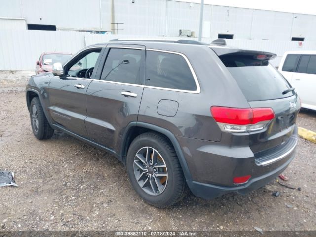 Photo 2 VIN: 1C4RJEBGXKC603602 - JEEP GRAND CHEROKEE 