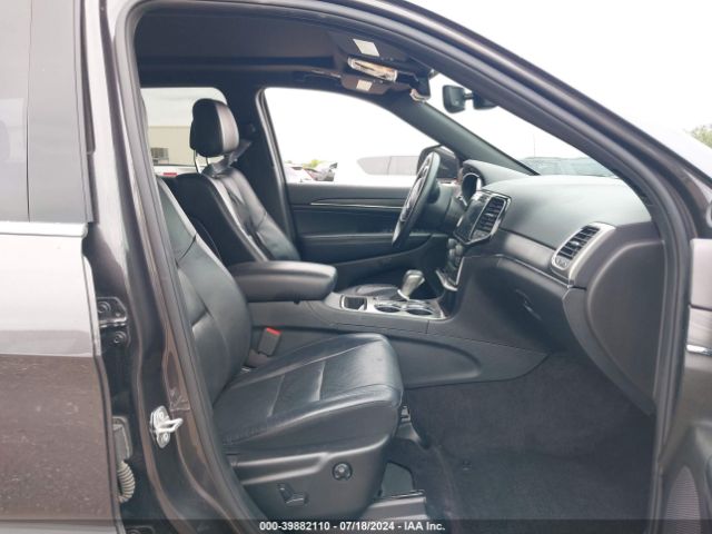 Photo 4 VIN: 1C4RJEBGXKC603602 - JEEP GRAND CHEROKEE 