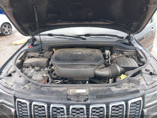 Photo 9 VIN: 1C4RJEBGXKC603602 - JEEP GRAND CHEROKEE 