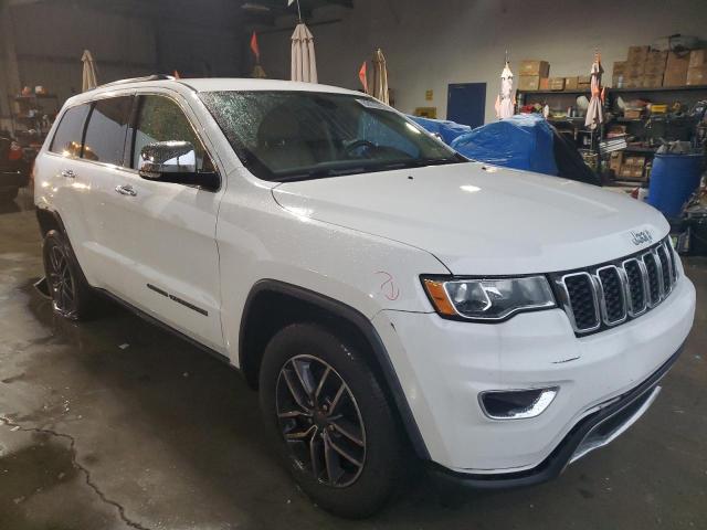 Photo 3 VIN: 1C4RJEBGXKC643176 - JEEP GRAND CHEROKEE 