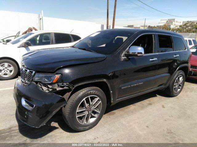 Photo 1 VIN: 1C4RJEBGXKC657045 - JEEP GRAND CHEROKEE 