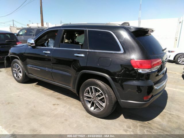 Photo 2 VIN: 1C4RJEBGXKC657045 - JEEP GRAND CHEROKEE 