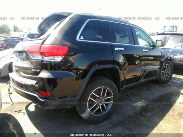 Photo 3 VIN: 1C4RJEBGXKC658843 - JEEP GRAND CHEROKEE 