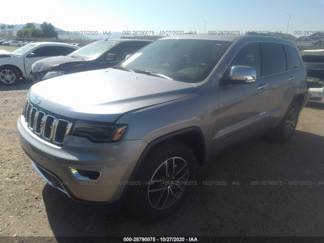 Photo 1 VIN: 1C4RJEBGXKC715378 - JEEP GRAND CHEROKEE 