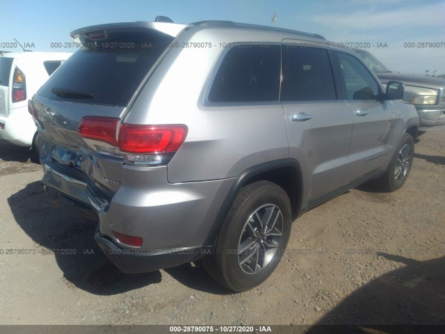 Photo 3 VIN: 1C4RJEBGXKC715378 - JEEP GRAND CHEROKEE 