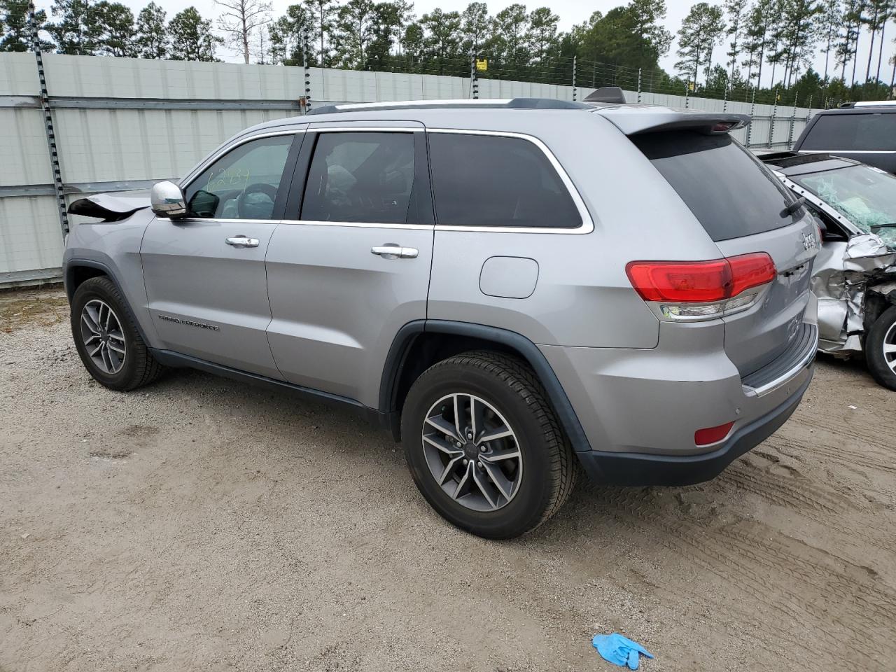 Photo 1 VIN: 1C4RJEBGXKC857245 - JEEP GRAND CHEROKEE 