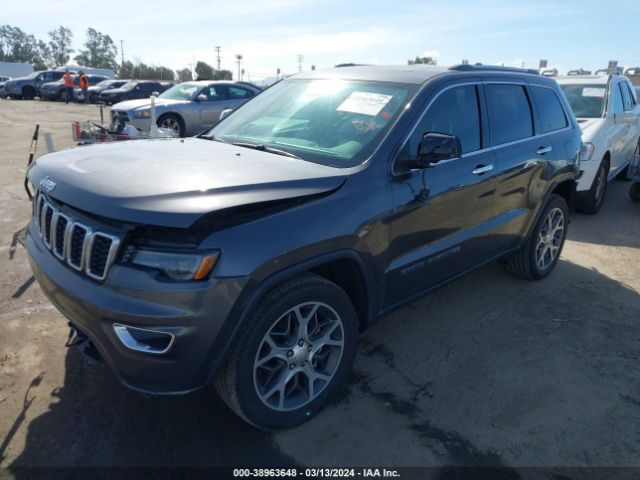 Photo 1 VIN: 1C4RJEBGXKC857519 - JEEP GRAND CHEROKEE 