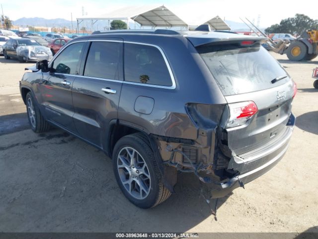 Photo 2 VIN: 1C4RJEBGXKC857519 - JEEP GRAND CHEROKEE 