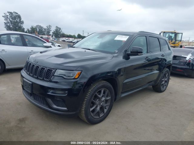 Photo 1 VIN: 1C4RJEBGXLC152897 - JEEP GRAND CHEROKEE 