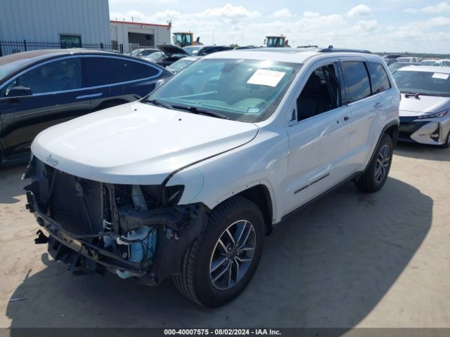 Photo 1 VIN: 1C4RJEBGXLC203329 - JEEP GRAND CHEROKEE 