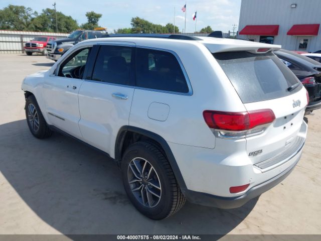 Photo 2 VIN: 1C4RJEBGXLC203329 - JEEP GRAND CHEROKEE 