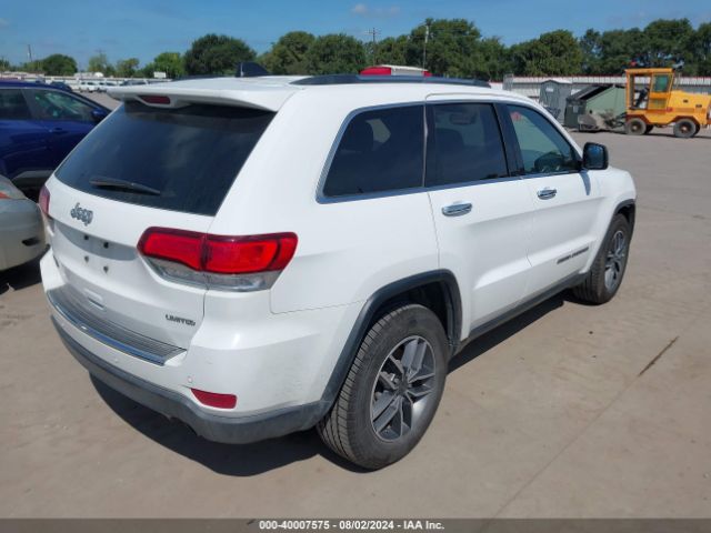 Photo 3 VIN: 1C4RJEBGXLC203329 - JEEP GRAND CHEROKEE 