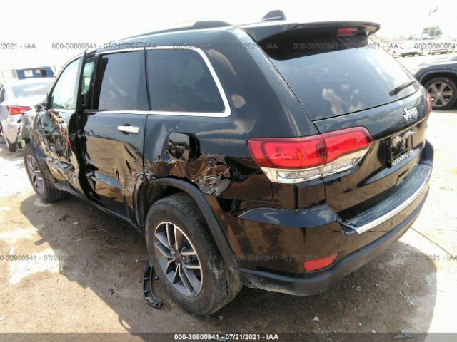 Photo 2 VIN: 1C4RJEBGXLC265975 - JEEP GRAND CHEROKEE 