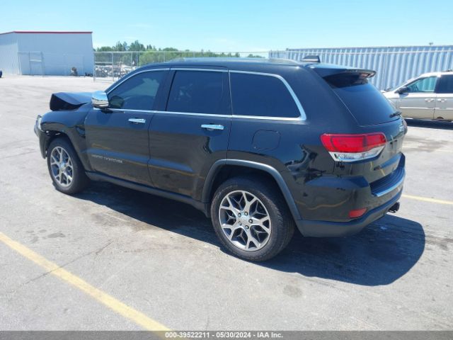 Photo 2 VIN: 1C4RJEBGXLC300482 - JEEP GRAND CHEROKEE 