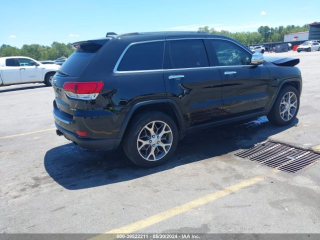 Photo 3 VIN: 1C4RJEBGXLC300482 - JEEP GRAND CHEROKEE 