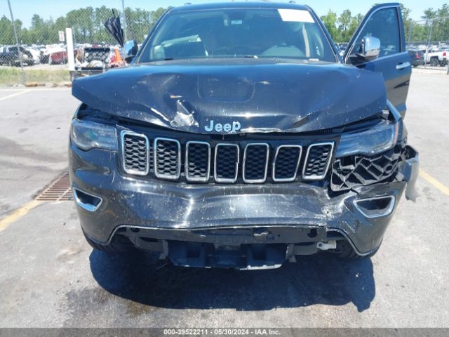 Photo 5 VIN: 1C4RJEBGXLC300482 - JEEP GRAND CHEROKEE 