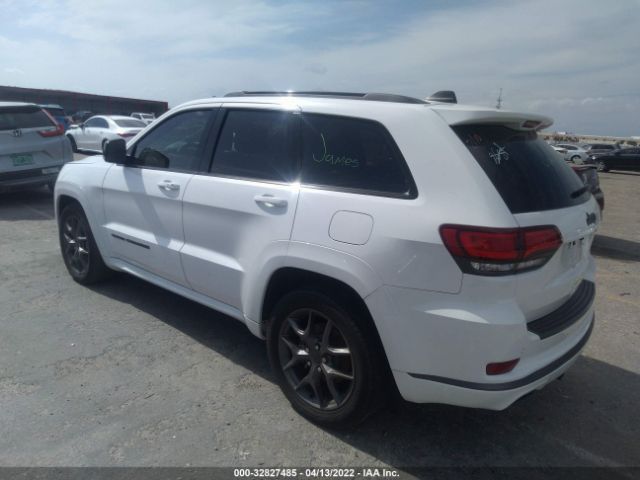 Photo 2 VIN: 1C4RJEBGXLC364800 - JEEP GRAND CHEROKEE 