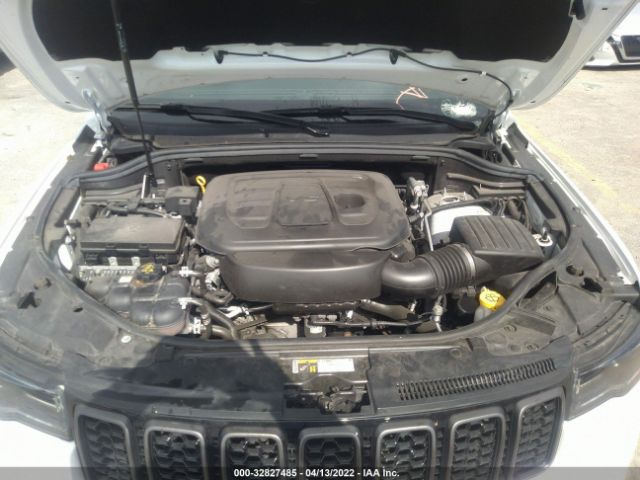 Photo 9 VIN: 1C4RJEBGXLC364800 - JEEP GRAND CHEROKEE 