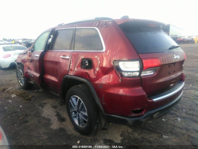 Photo 2 VIN: 1C4RJEBGXMC638305 - JEEP GRAND CHEROKEE 