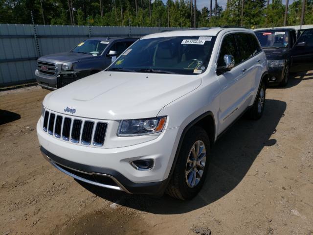 Photo 1 VIN: 1C4RJEBM0EC359727 - JEEP GRAND CHER 