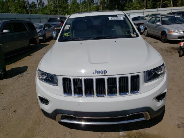 Photo 8 VIN: 1C4RJEBM0EC359727 - JEEP GRAND CHER 