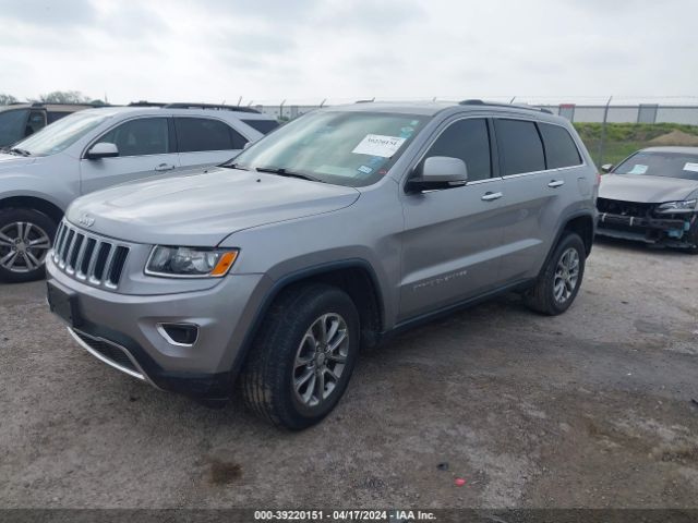 Photo 1 VIN: 1C4RJEBM0EC390072 - JEEP GRAND CHEROKEE 