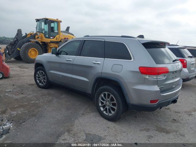 Photo 2 VIN: 1C4RJEBM0EC390072 - JEEP GRAND CHEROKEE 