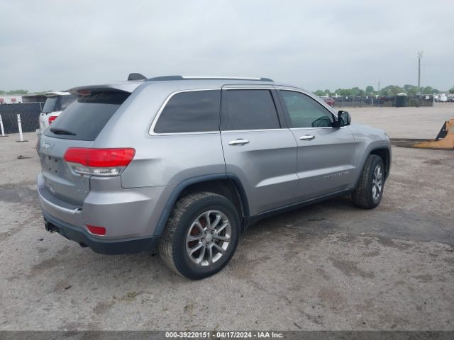 Photo 3 VIN: 1C4RJEBM0EC390072 - JEEP GRAND CHEROKEE 