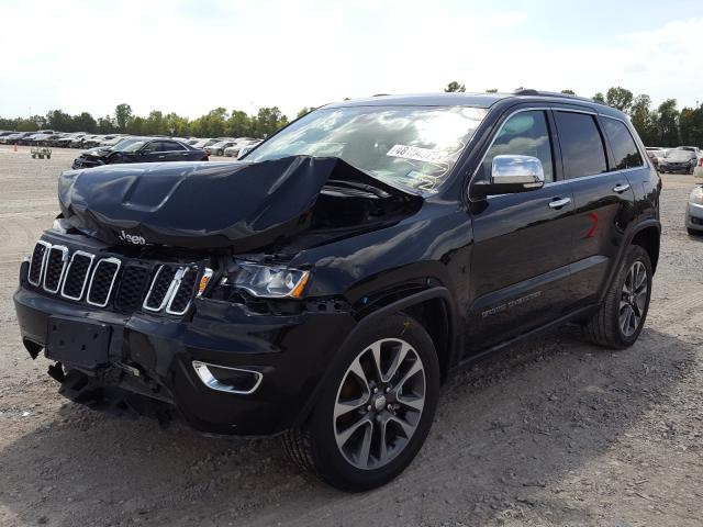 Photo 1 VIN: 1C4RJEBM0JC380085 - JEEP GRAND CHER 