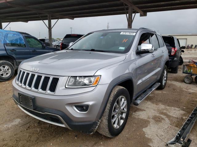 Photo 1 VIN: 1C4RJEBM1EC326459 - JEEP GRAND CHER 