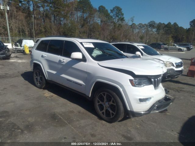 Photo 0 VIN: 1C4RJEBM1JC407908 - JEEP GRAND CHEROKEE 