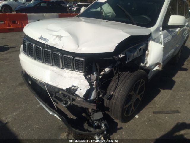 Photo 5 VIN: 1C4RJEBM1JC407908 - JEEP GRAND CHEROKEE 