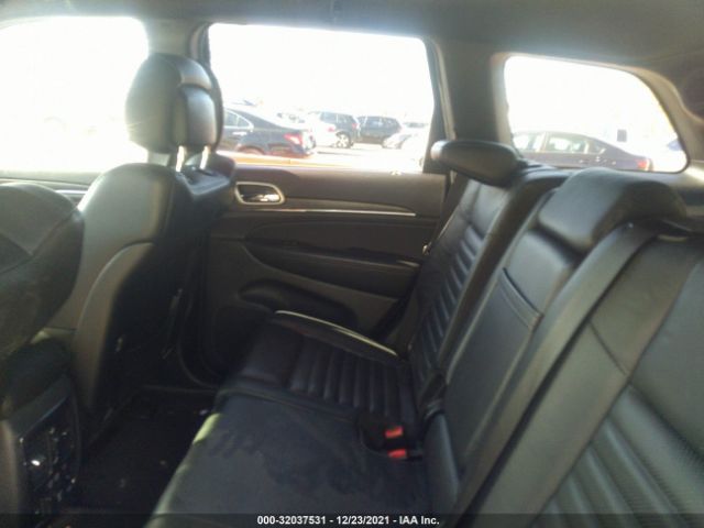 Photo 7 VIN: 1C4RJEBM1JC407908 - JEEP GRAND CHEROKEE 