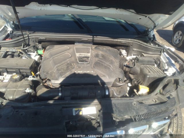 Photo 9 VIN: 1C4RJEBM1JC407908 - JEEP GRAND CHEROKEE 