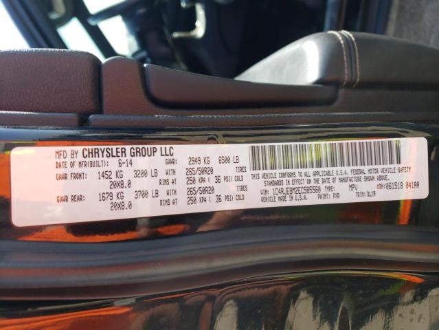 Photo 12 VIN: 1C4RJEBM2EC585560 - JEEP GRAND CHEROKEE 