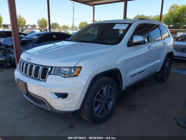 Photo 1 VIN: 1C4RJEBM2JC514501 - JEEP GRAND CHEROKEE 