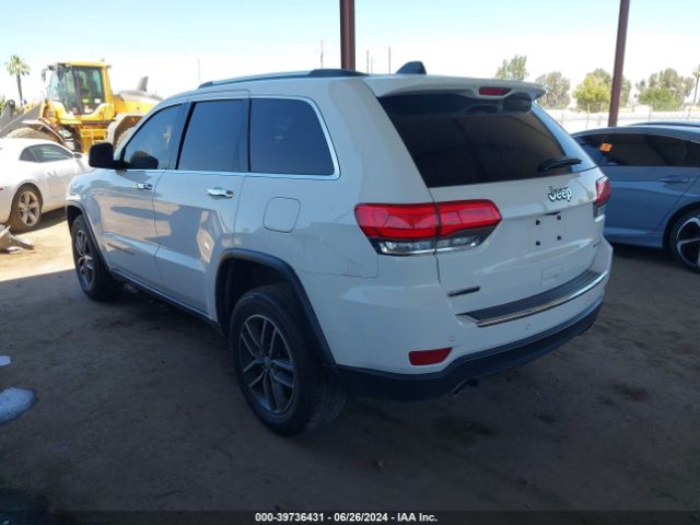 Photo 2 VIN: 1C4RJEBM2JC514501 - JEEP GRAND CHEROKEE 