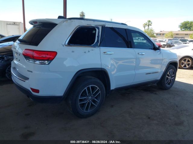 Photo 3 VIN: 1C4RJEBM2JC514501 - JEEP GRAND CHEROKEE 